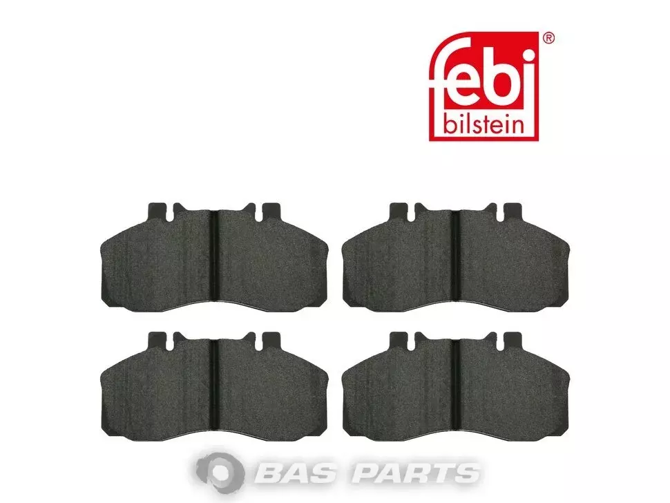 Kit de garnitures de disque de frein Febi 5001014694 Kit de garnitures de disque de frein Febi 5001014694