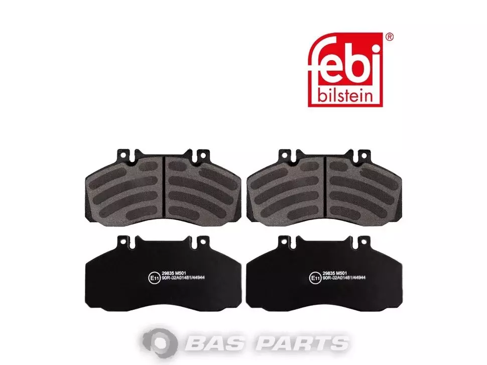 Set Remvoeringen Febi 0024206220S1