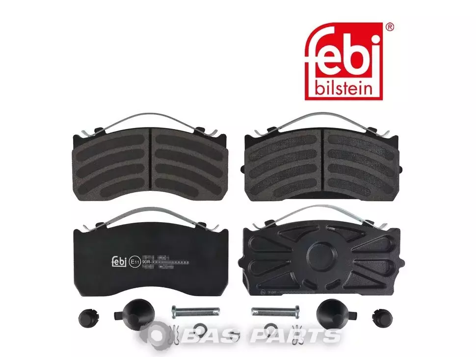 Bremsbeläge Febi 81508206054