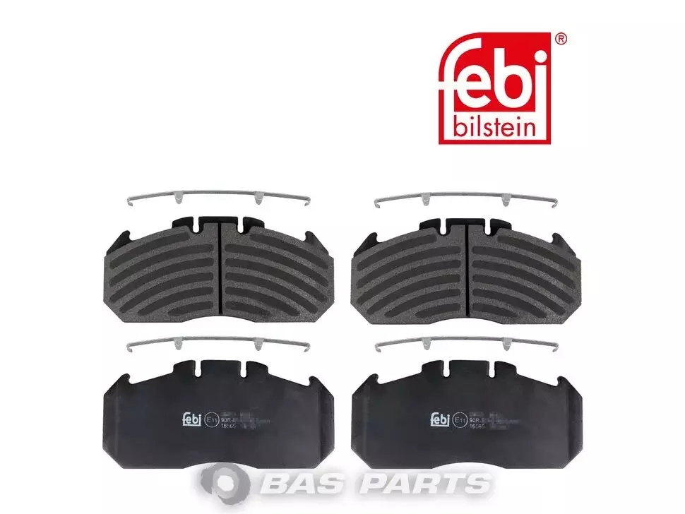 Set Remvoeringen Febi 81508205072 Set Remvoeringen Febi 81508205072