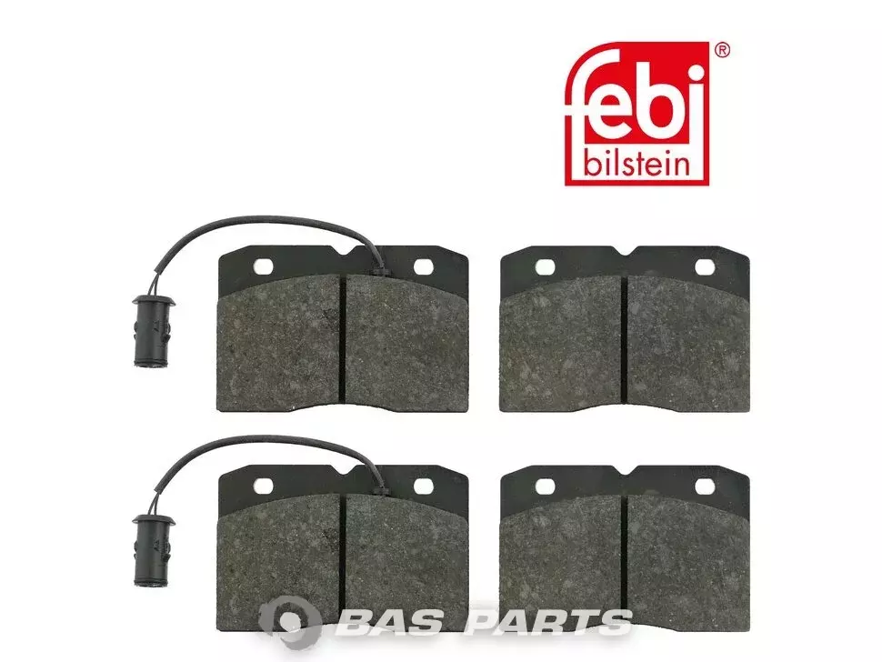 Set Remvoeringen Febi 001906159 Set Remvoeringen Febi 001906159