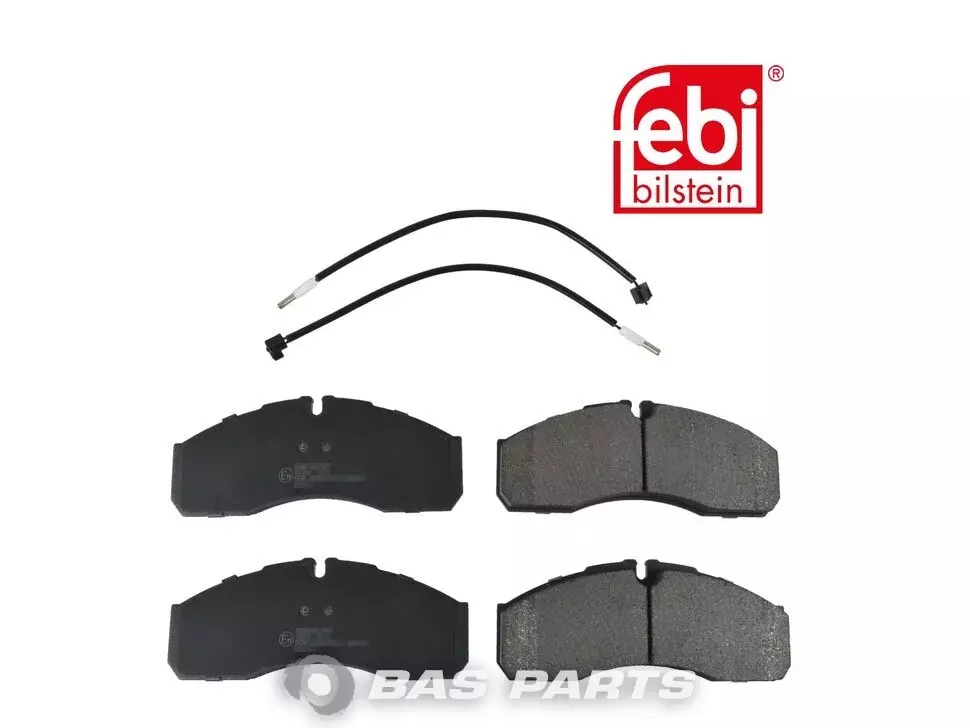 Brake pads Febi 042536101 Brake pads Febi 042536101