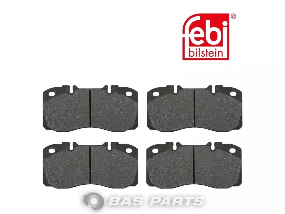 Remblokset Febi 0 0190 6402 Remblokset Febi 0 0190 6402