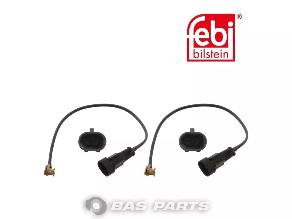 Conjunto contactos desgaste Febi 5 0005 4528 Conjunto contactos desgaste Febi 5 0005 4528