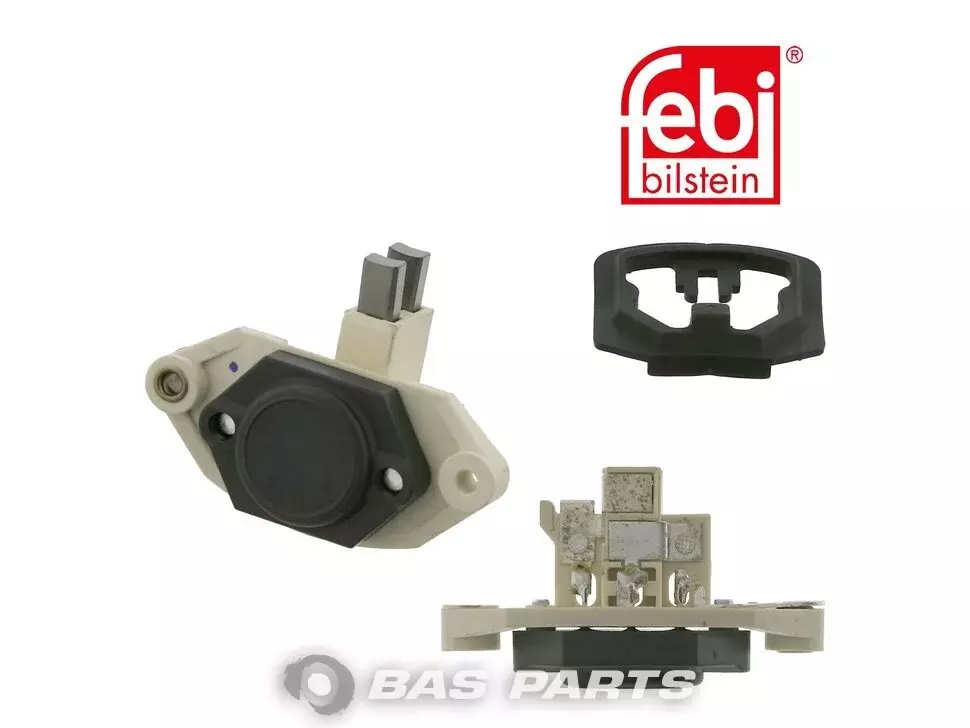 Regolatore tensione alternatore Febi 81256016035 Regolatore tensione alternatore Febi 81256016035
