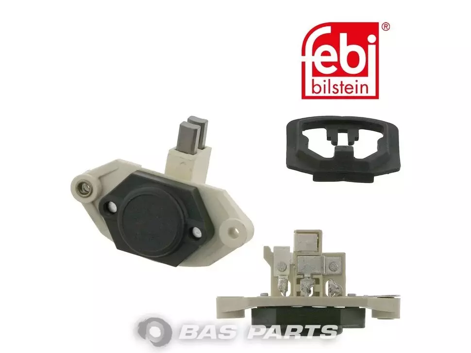 Alternator voltage regulator Febi 81256016013 Alternator voltage regulator Febi 81256016013