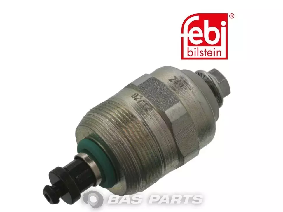 Cut-Off Valve Febi 81259020214 Cut-Off Valve Febi 81259020214