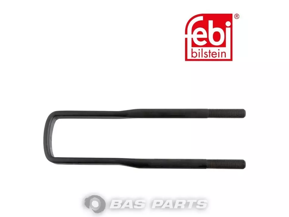Spring bracket Febi 81413120105 Spring bracket Febi 81413120105