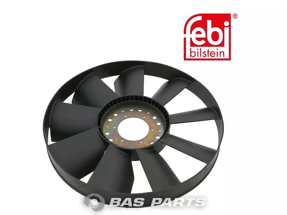 Lüfter Febi 51066010256 Lüfter Febi 51066010256