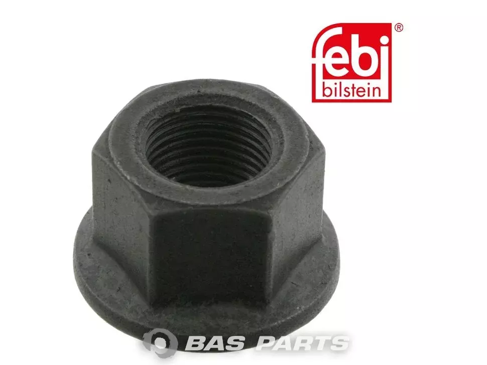 Flache Bundmutter Febi 394852