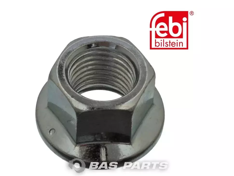 Flache Bundmutter Febi 06112226309 Flache Bundmutter Febi 06112226309
