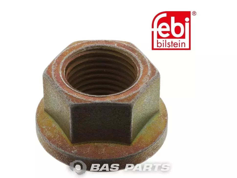 Tuerca De Collar Plana Febi 06112220311