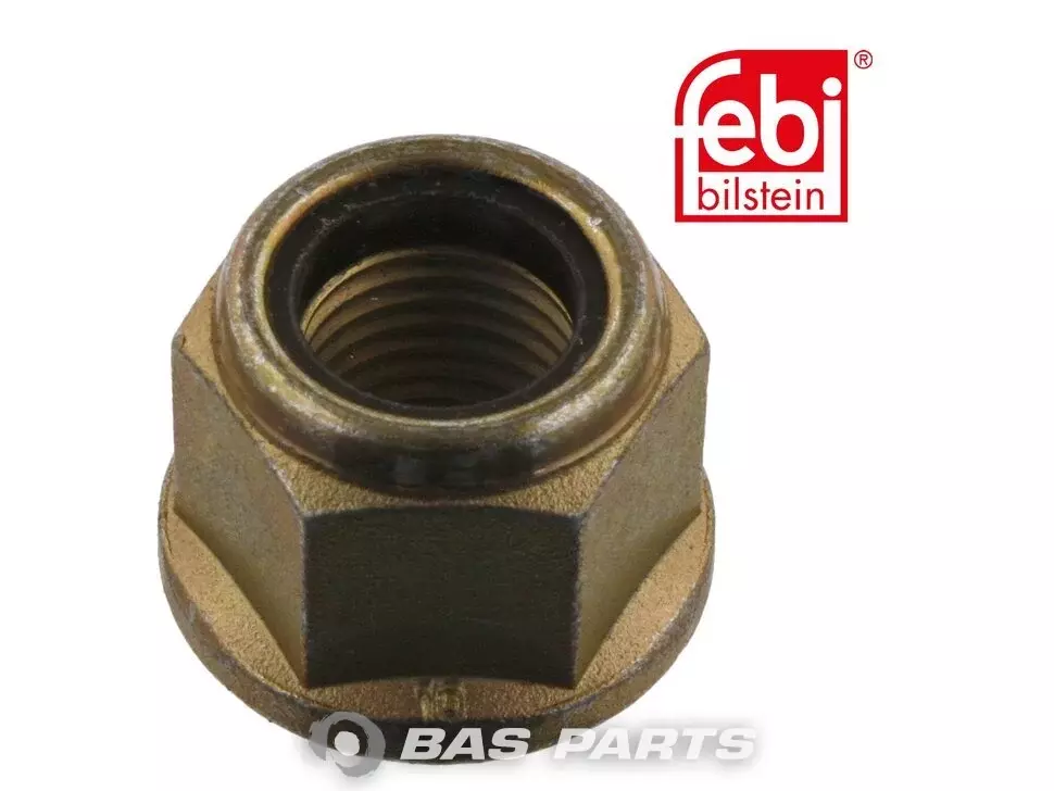 Tuerca De Collar Plana Febi 06112890003 Tuerca De Collar Plana Febi 06112890003