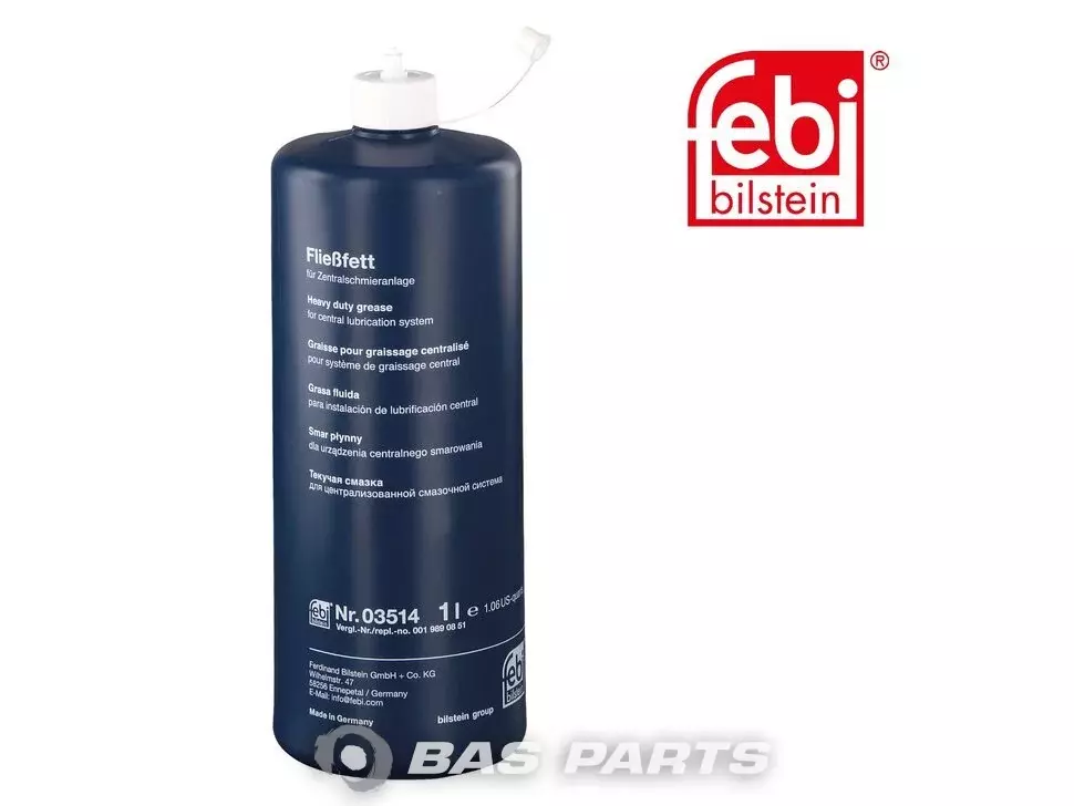 Grasso Liquido Febi 0019890851 Grasso Liquido Febi 0019890851