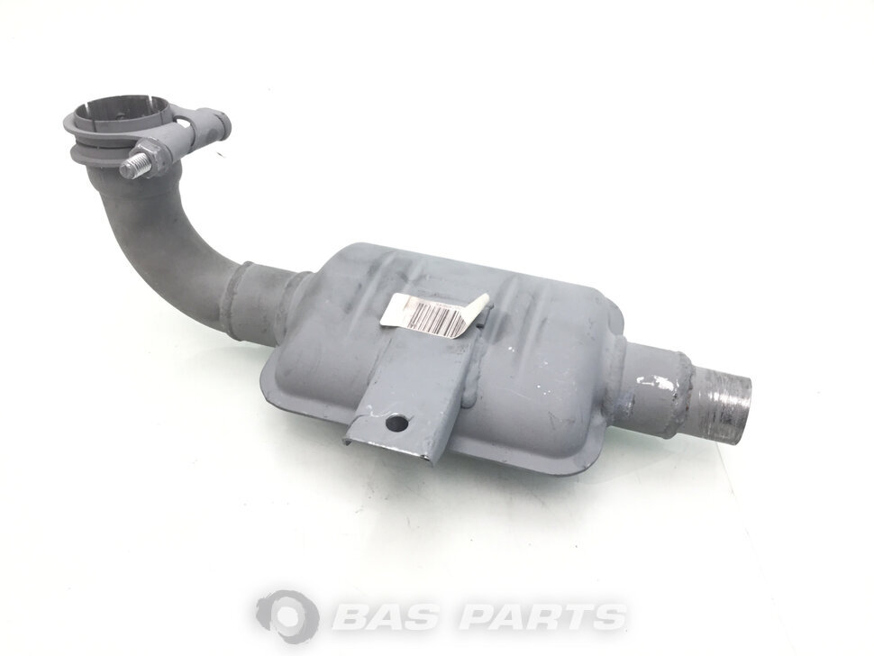 Auspuffrohr 82382110, 7482382110 - BAS Parts