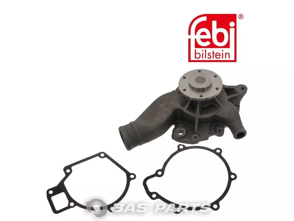 Water pump Febi 51065006495 Water pump Febi 51065006495