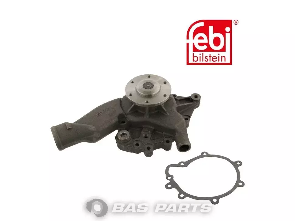 Water pump Febi 51065009669 Water pump Febi 51065009669