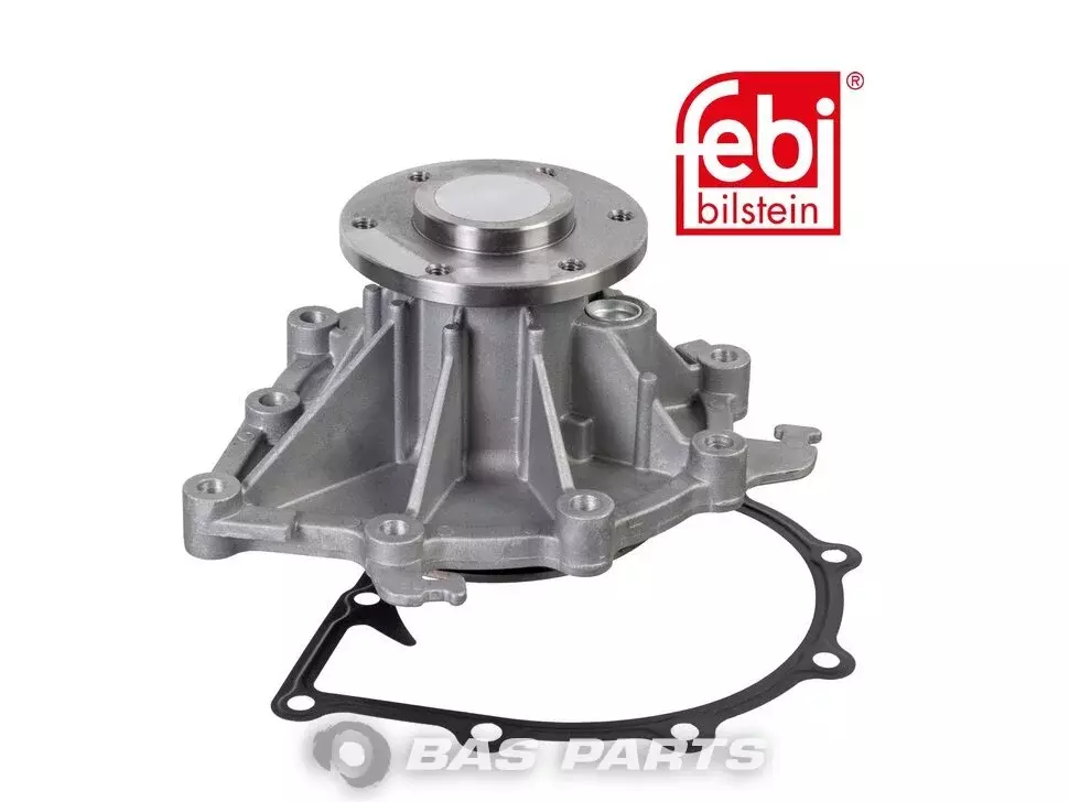 Water pump Febi 51065006637 Water pump Febi 51065006637