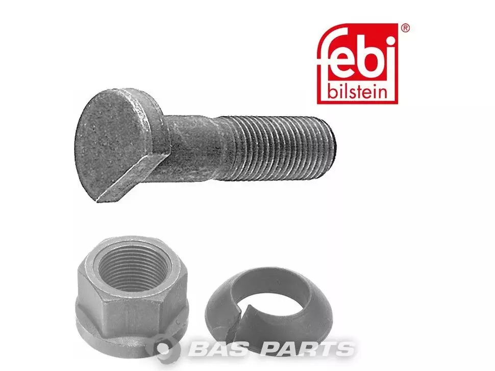 Perno de rueda Febi 309 401 02 71 S1 Perno de rueda Febi 309 401 02 71 S1