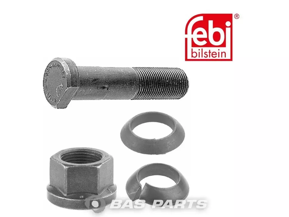 Perno de rueda Febi 327 402 02 71 S2 Perno de rueda Febi 327 402 02 71 S2