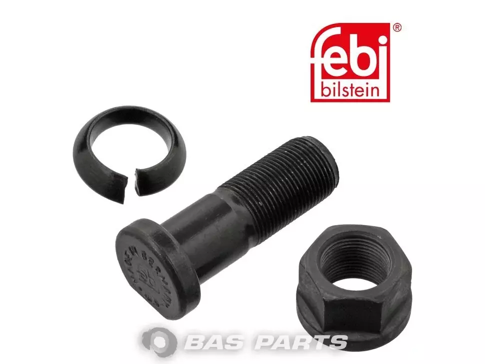 Radbolzen Febi 338 401 50 71 S2 Radbolzen Febi 338 401 50 71 S2