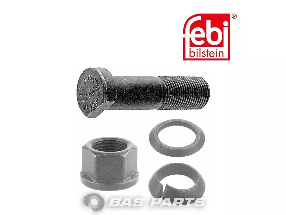 Колесный болт Febi 318 402 00 71 S2 Колесный болт Febi 318 402 00 71 S2