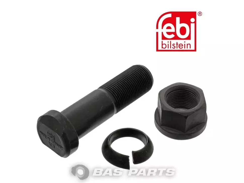 Radbolzen Febi 389 401 00 71 S4