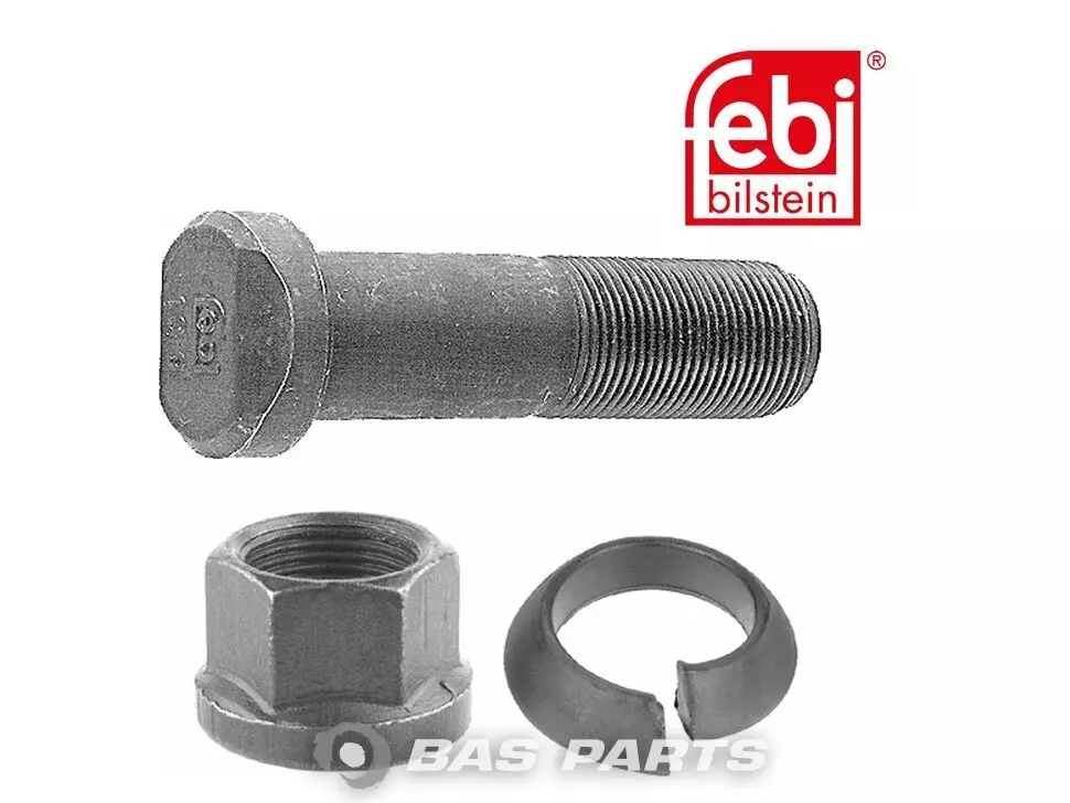 Radbolzen Febi 389 401 00 71 S3 Radbolzen Febi 389 401 00 71 S3