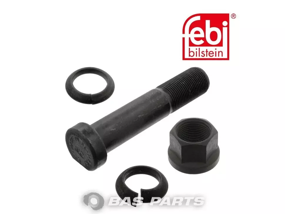 Radbolzen Febi 381 401 06 71 S3 Radbolzen Febi 381 401 06 71 S3