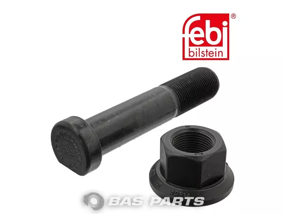 Wheel bolt Febi 381 401 06 71 S4 Wheel bolt Febi 381 401 06 71 S4