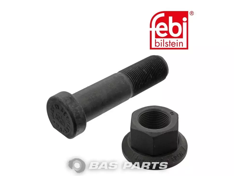 Radbolzen Febi 381 401 03 71 S3