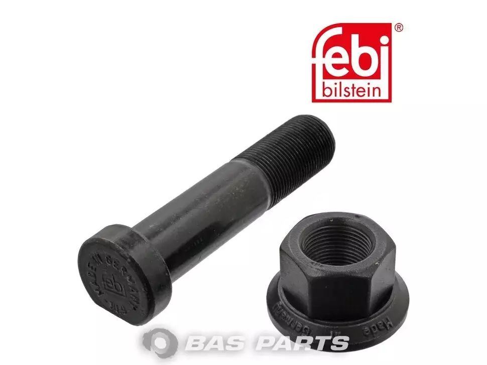 Perno de rueda Febi 381 401 05 71 S4