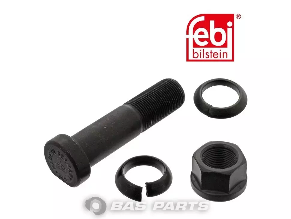 Wheel bolt Febi 381 401 03 71 S2 Wheel bolt Febi 381 401 03 71 S2