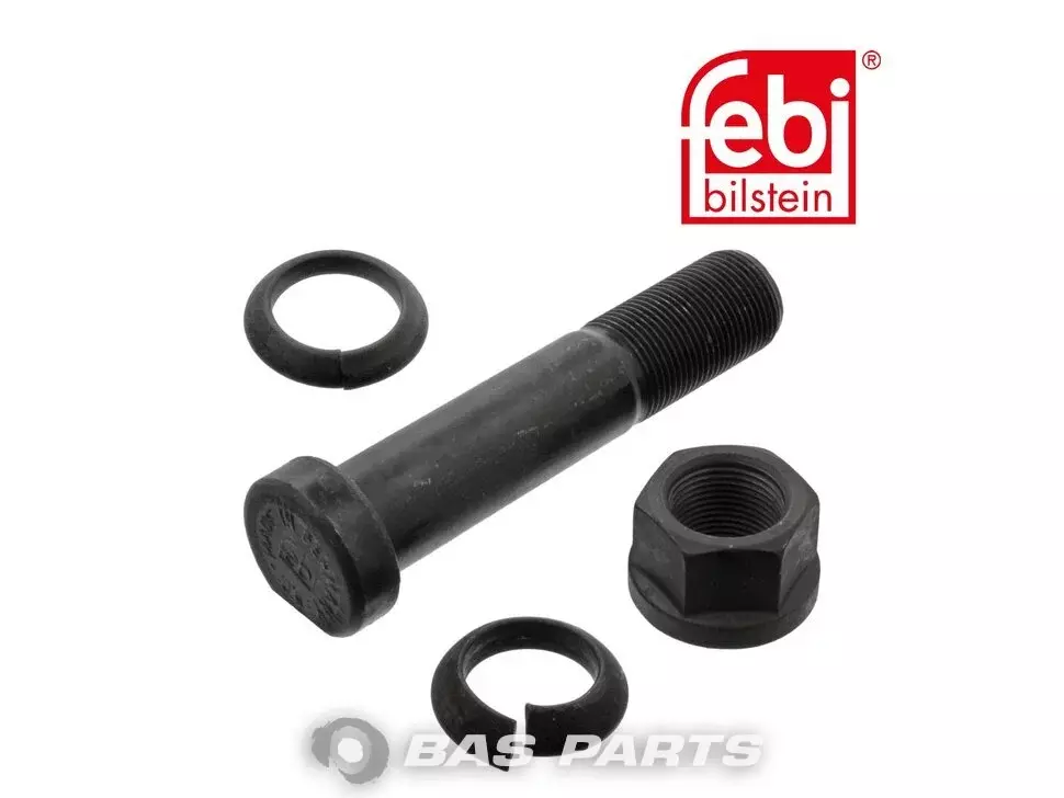 Wheel bolt Febi 381 401 06 71 S5 Wheel bolt Febi 381 401 06 71 S5