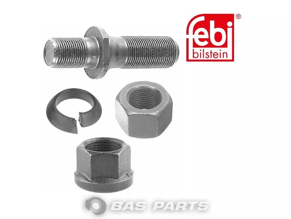 Wheel bolt Febi 304 402 02 71 S1 Wheel bolt Febi 304 402 02 71 S1