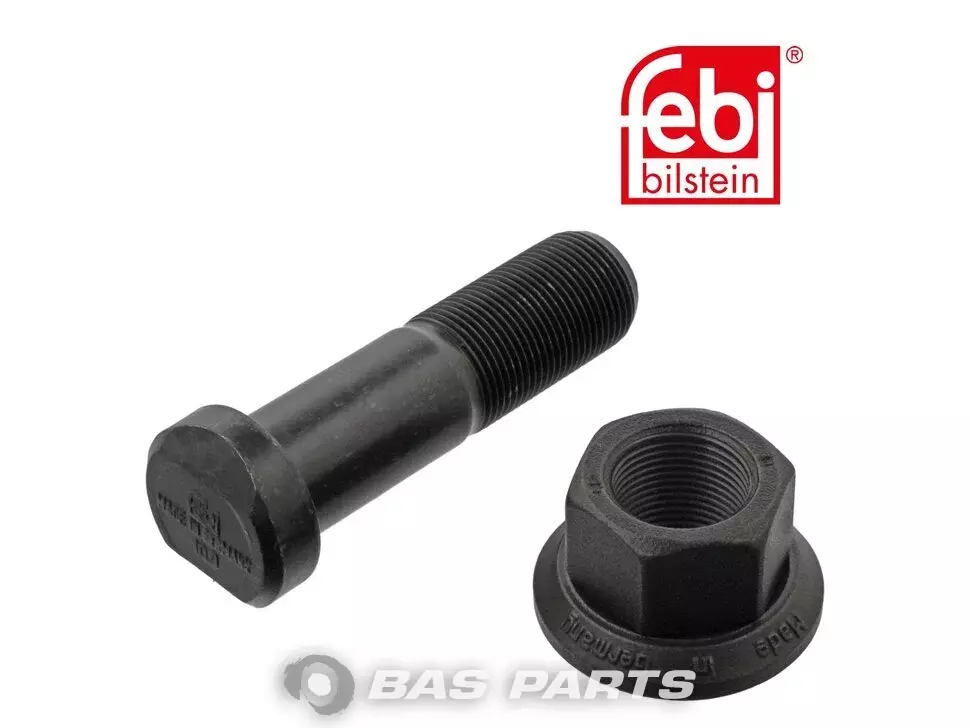 Parafuso da roda Febi 389 401 00 71 S5 Parafuso da roda Febi 389 401 00 71 S5