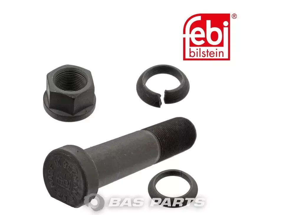 Perno de rueda Febi 381 401 07 71 S5