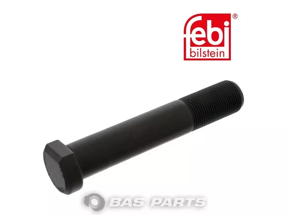 Wheel bolt Febi 81455010084 Wheel bolt Febi 81455010084