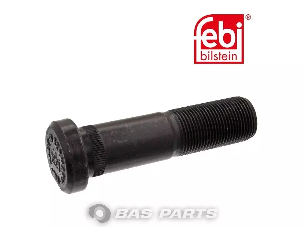 Wheel bolt Febi 007168580 Wheel bolt Febi 007168580