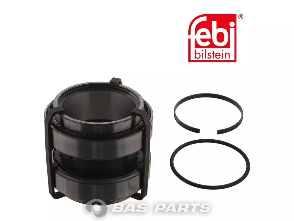 Cuscinetto ruota Febi 81934200342 Cuscinetto ruota Febi 81934200342