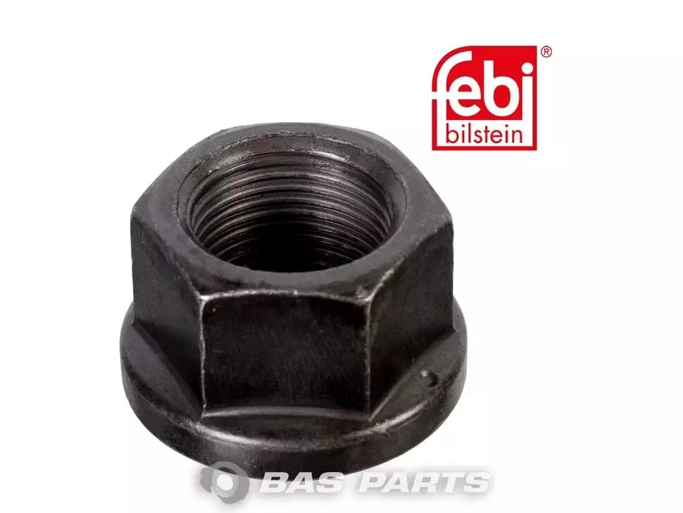 Tuerca de rueda Febi 001121798 Tuerca de rueda Febi 001121798