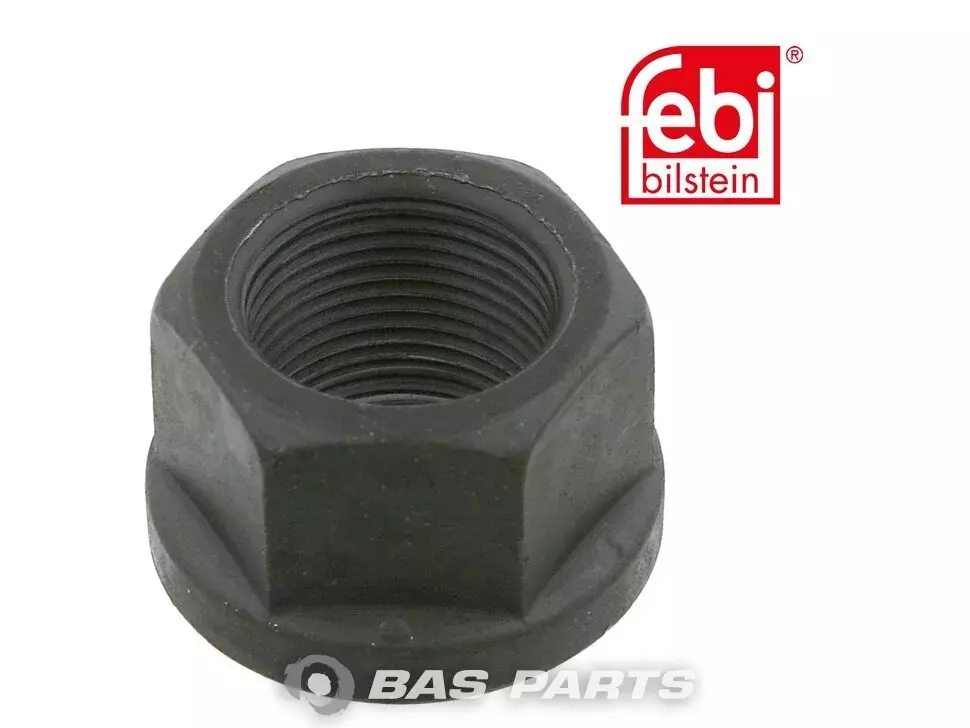 Wheel nut Febi 041800483 Wheel nut Febi 041800483