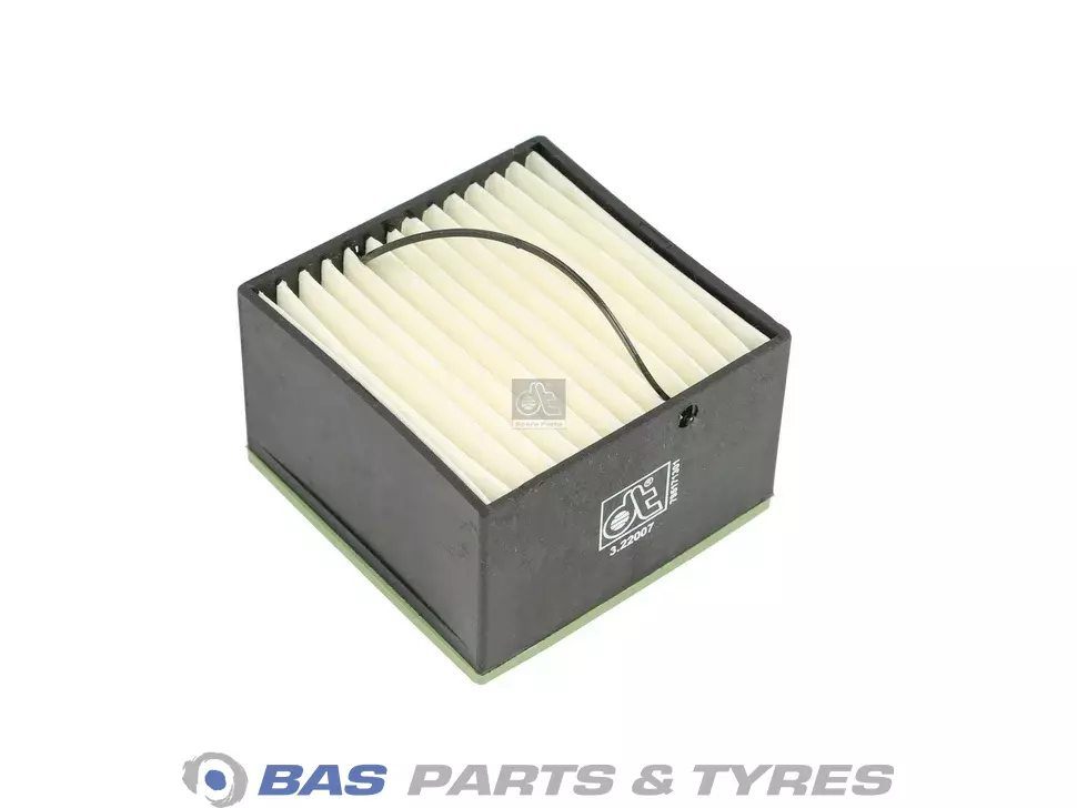 Luftfilter DT Spare Parts 1535283