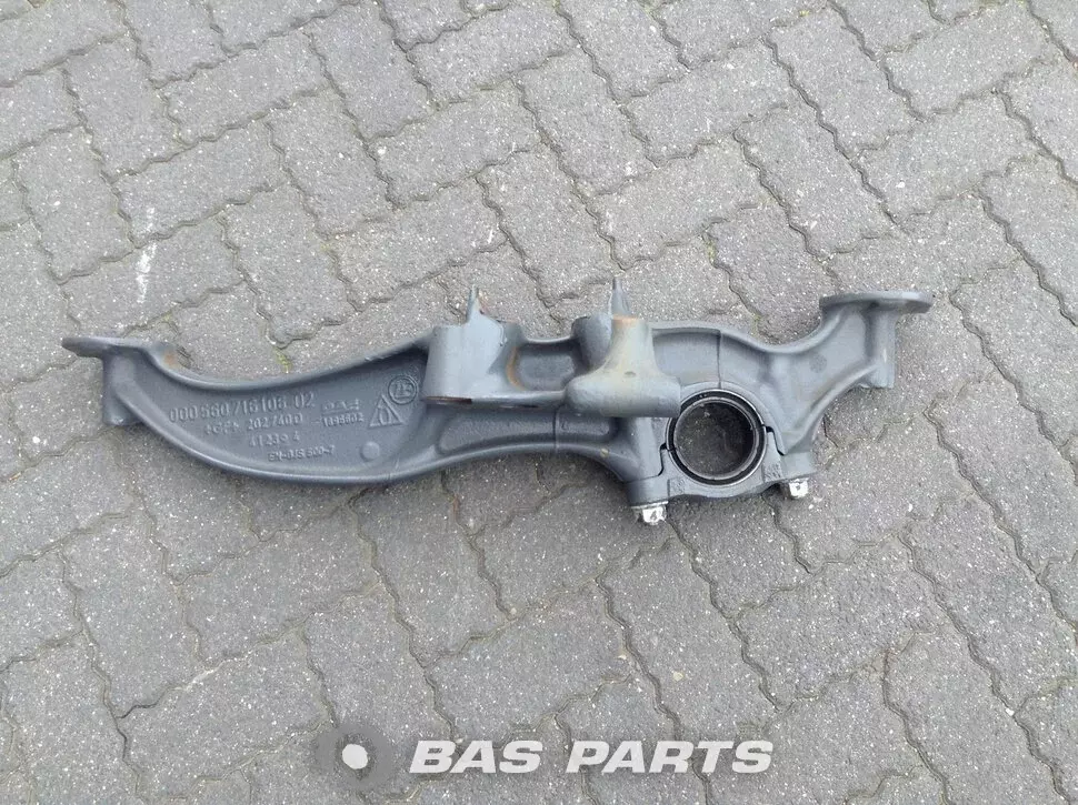 Air spring bracket DAF 1883825