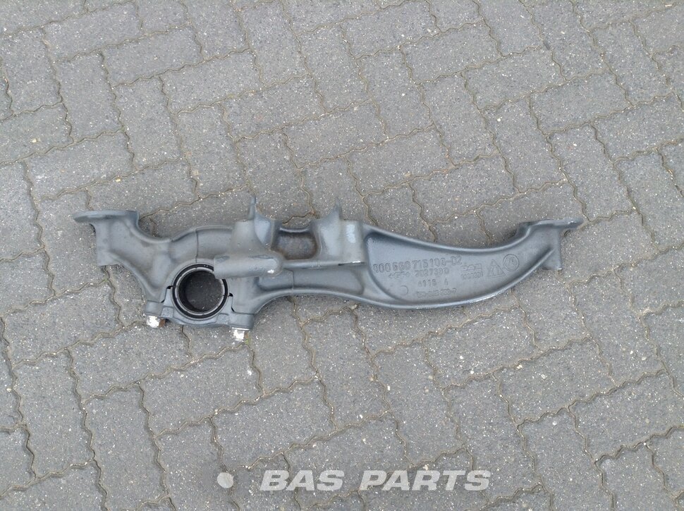 Air spring bracket 1883824 1883824, 1896601 - BAS Parts