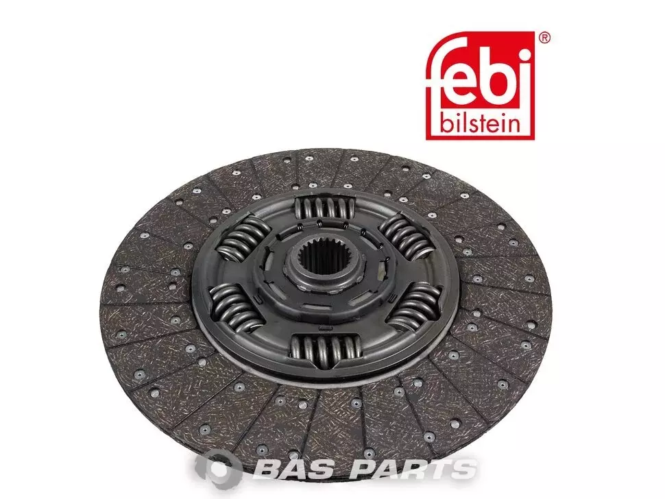 Clutch disc Febi 21587809