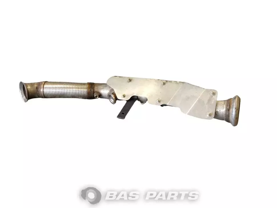 Tubo de escape Renault 7482414025