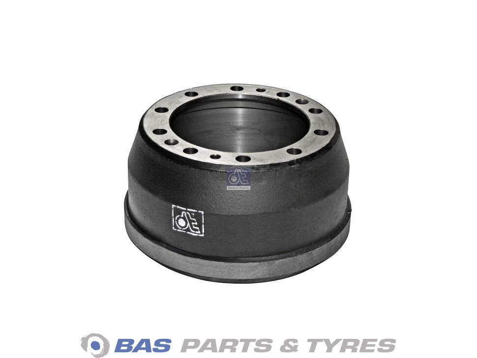 Brake drum 3171743 3171743, 1599678, 21451963 - BAS Parts