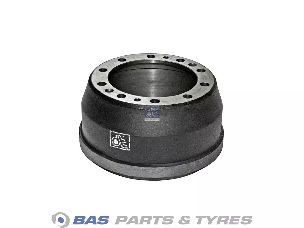 Bremstrommel DT Spare Parts 3171743