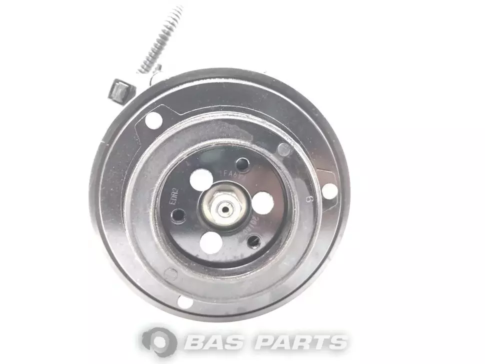 Compressor de ar condicionado DAF 1704068 Compressor de ar condicionado DAF 1704068
